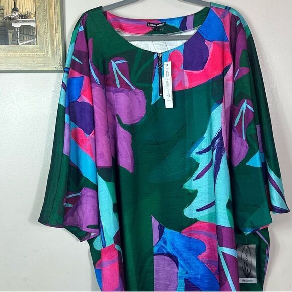 Marimekko Women's Multicolor Top - Picture 1 of 16